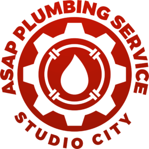 ASAP Plumbing Service Studio City Logo