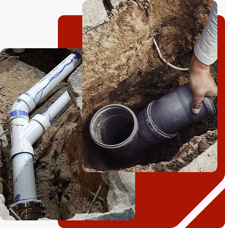 Rerouting Plumbing Services